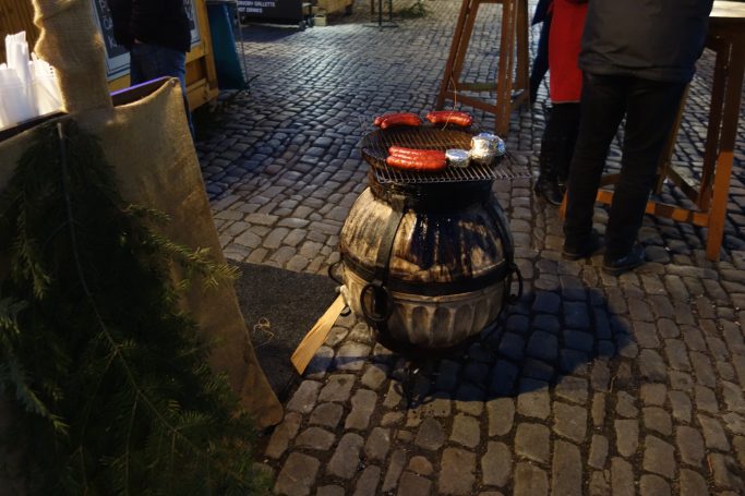 Český Krumlov (Vánoční trhy)