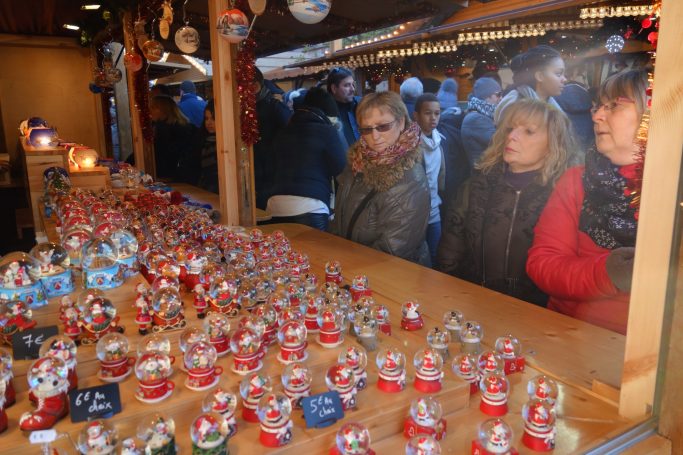 Marché de Noël de Strasbourg