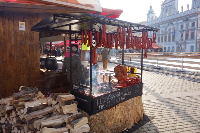 České Budějovice (Vánoční trhy)