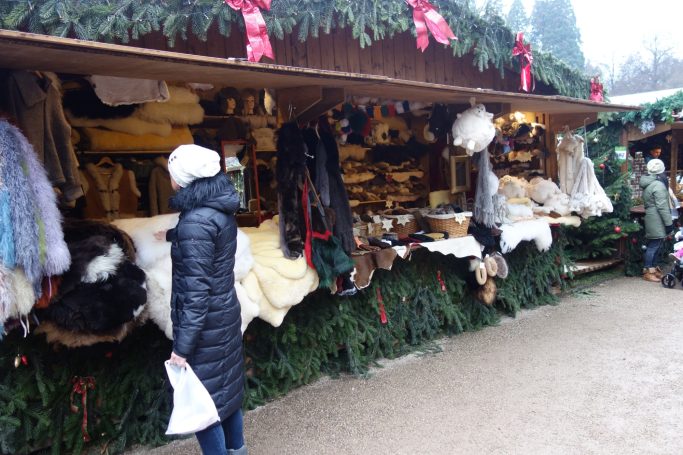 Christkindelsmarkt de Baden-Baden