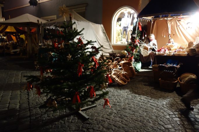 Linz (Christkindlmarkt)