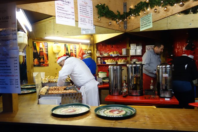 Freudenstädter Weihnachtsmarkt