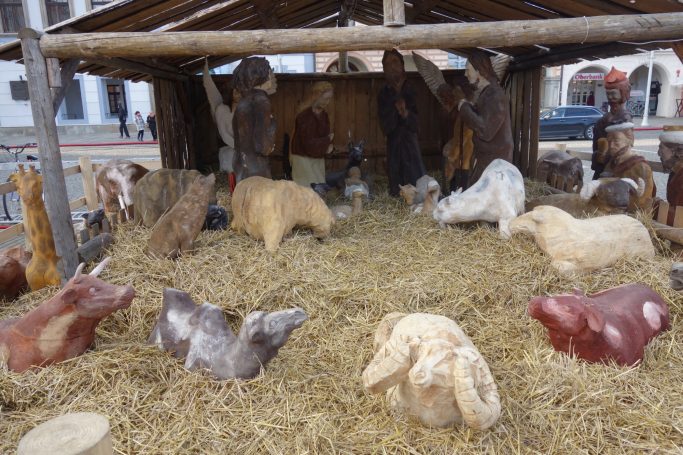 České Budějovice (Vánoční trhy)