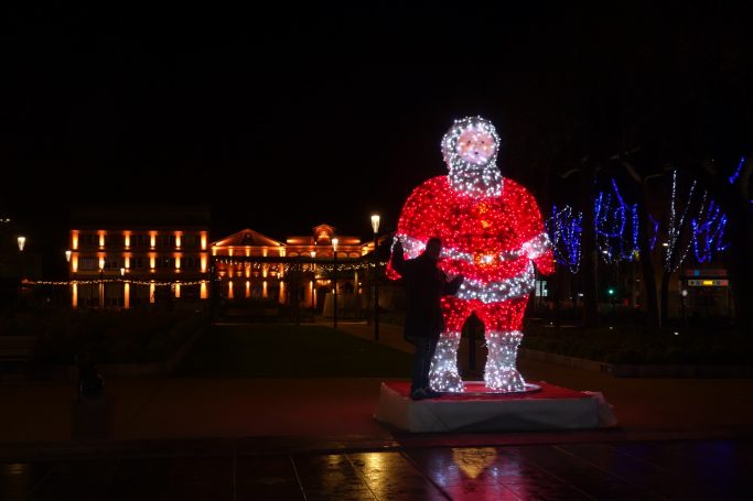 Noël Ville de Carcassonne