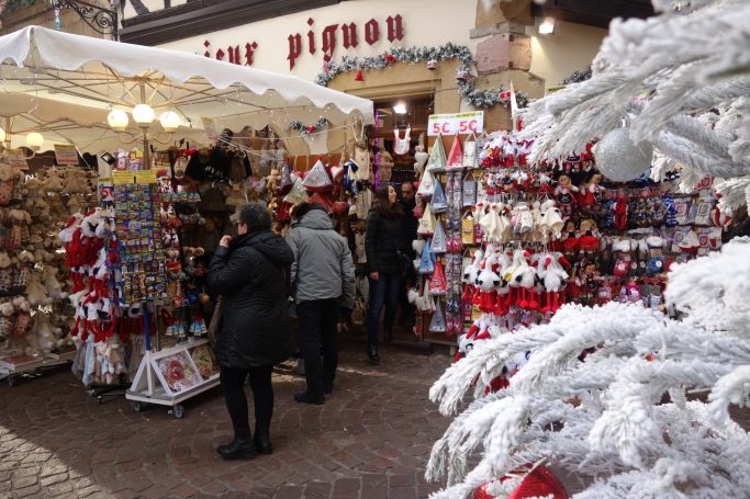 Les marchés de Noël Colmar
