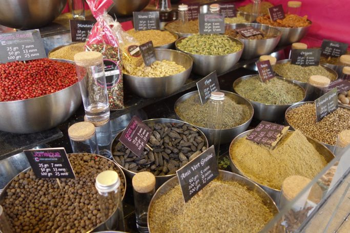 Marché de Noël de Lyon