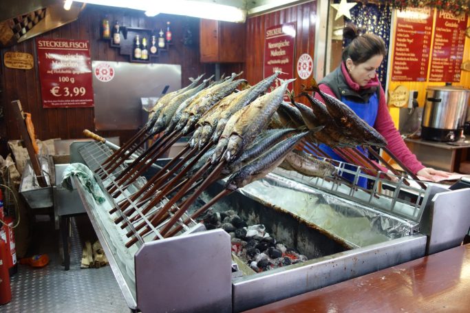 Weihnachtsmarkt de Stuttgart