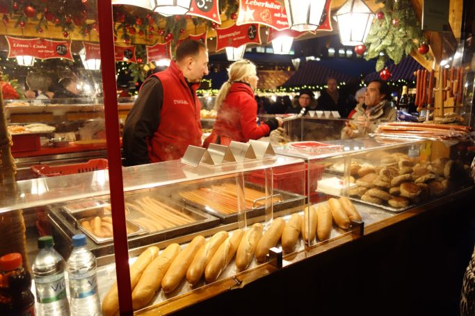 Christkindlesmarkt de Nuremberg