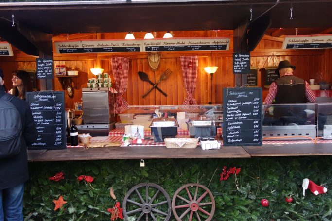 Christkindelsmarkt de Baden-Baden