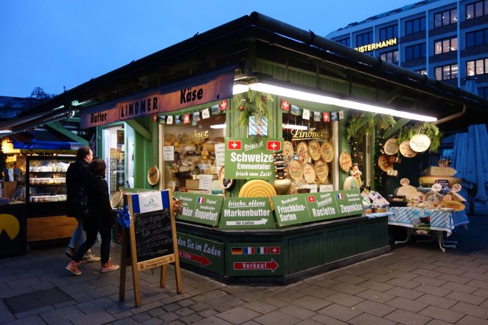 Münchner Christkindlmarkt
