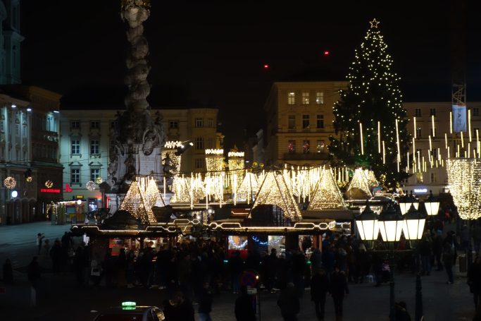 Linz (Christkindlmarkt)