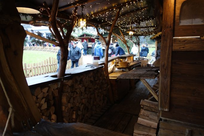 Christkindelsmarkt de Baden-Baden