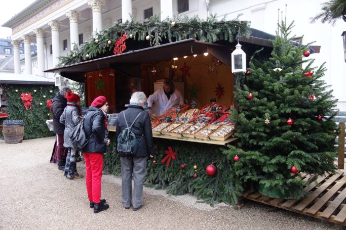 Christkindelsmarkt de Baden-Baden