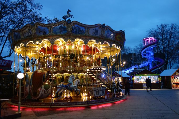 Noël Ville de Carcassonne