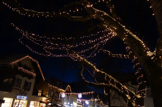 Garmisch-Partenkirchen (Christkindlmarkt)