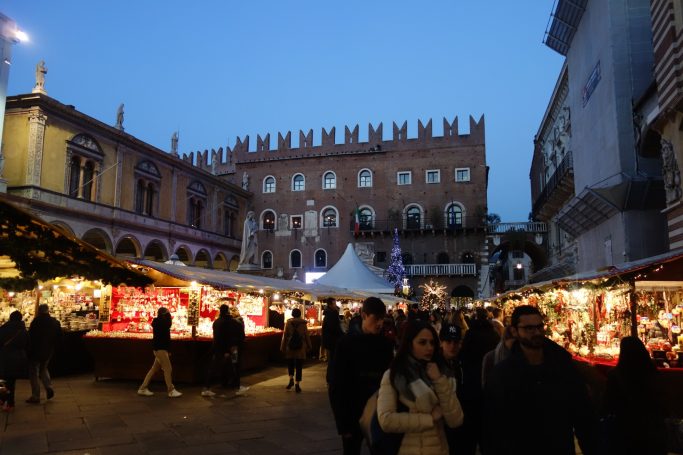 Verona (Mercatino di Natale