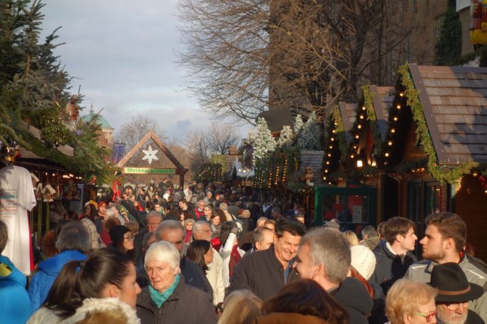 Weihnachtsmarkt de Stuttgart