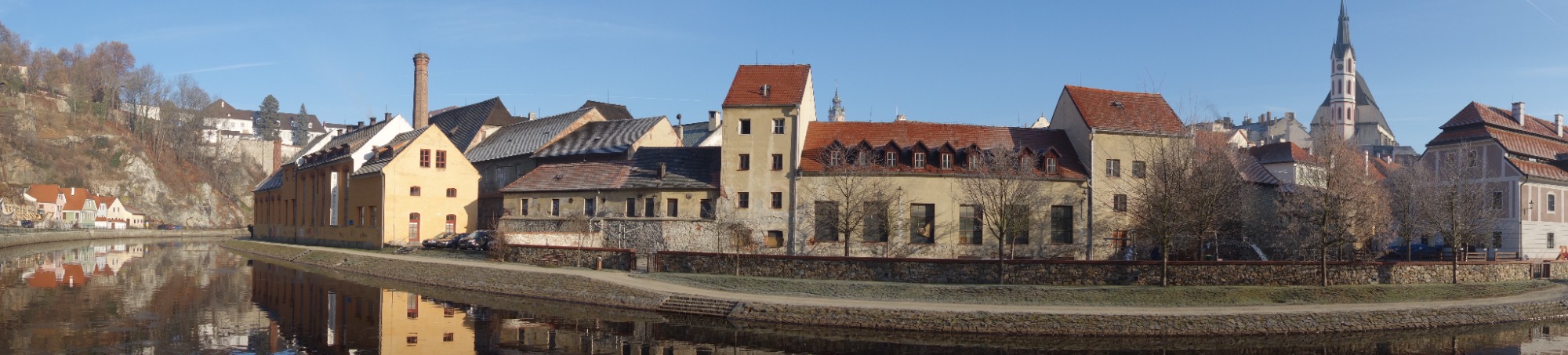 Český Krumlov (Vánoční trhy)